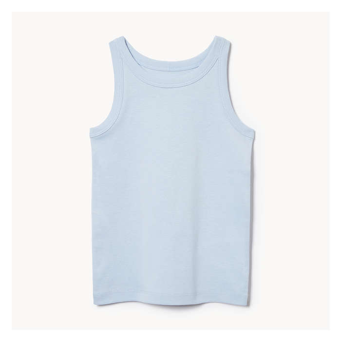 Toddler Girls' Rib Tank